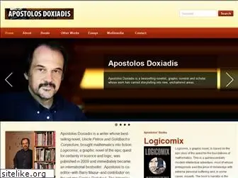 apostolosdoxiadis.com
