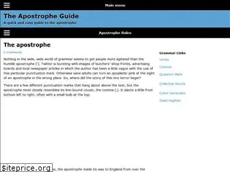apostrophe.guide