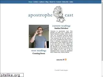 apostrophecast.com