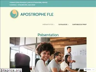 apostrophefle.com