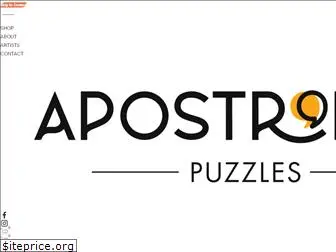 apostrophepuzzles.com