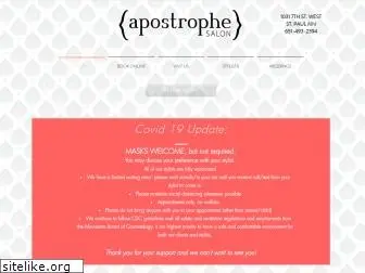 apostrophesalon.com