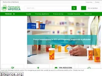 apoteca-farmacie.ro