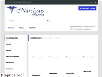 apoteka-narcissus.com