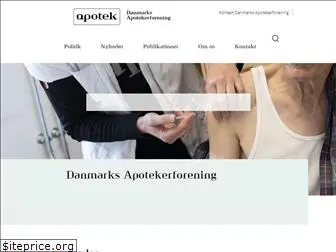 apotekerforeningen.dk