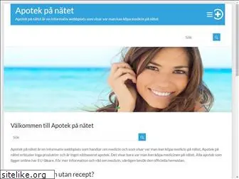 apotekpanatet.com