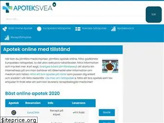 apoteksvea.com