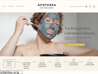 apoterraskincare.com