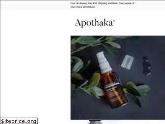 apothaka.com