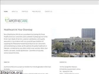 apothecare.com.pk