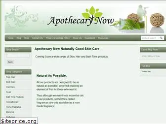 apothecarynow.net