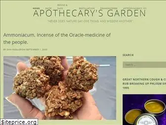 apothecarysgarden.com