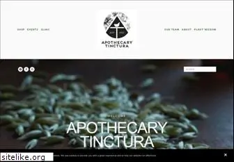 apothecarytinctura.com