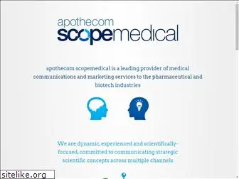 apothecomscopemedical.com