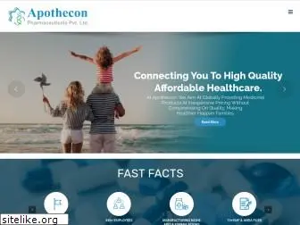 apotheconpharma.com