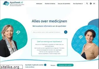 apotheek.nl