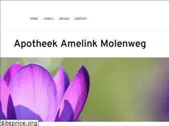 apotheekamelink.nl