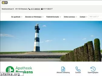 apotheekbreskens.nl