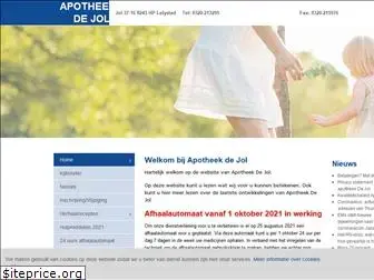 apotheekdejol.nl