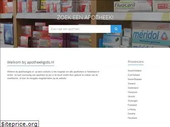 apotheekgids.nl