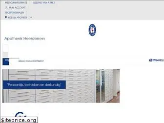 apotheekheerderrein.nl