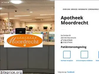 apotheekmoordrecht.nl