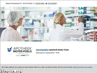 apotheekmotkepoels.nl