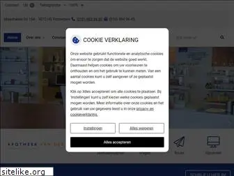 apotheekvanderlaan.nl