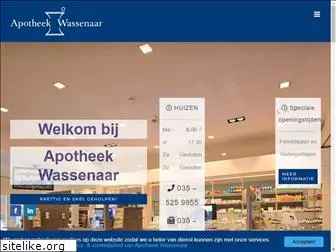 apotheekwassenaar.nl