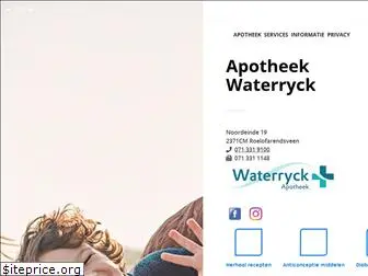 apotheekwaterryck.nl