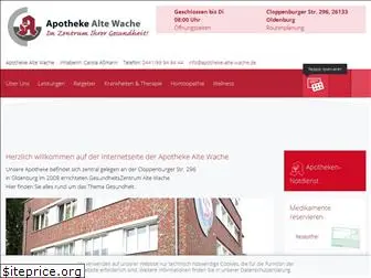 apotheke-alte-wache.de