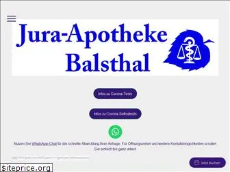 apotheke-balsthal.ch