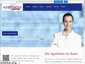 apotheke-im-ratio.de