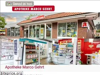 apotheke-marco-gehrt.de