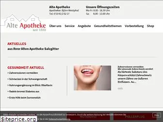 apotheke-thiede.de