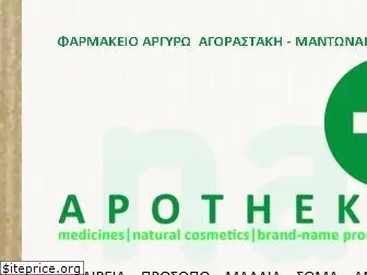 apothekechania.com
