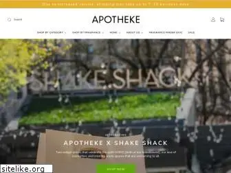 apothekeco.com