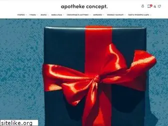 apothekeconcept.com