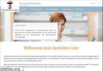 apotheken-labor.de