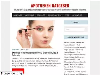 apotheken-ratgeber.net
