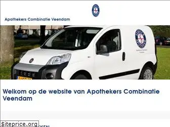 apothekenveendam.nl