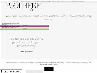 apothekeperfume.com