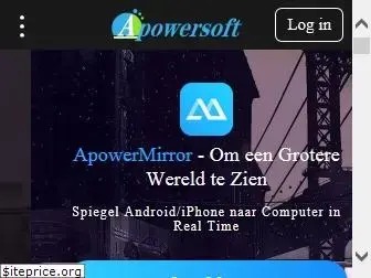 apowersoft.nl