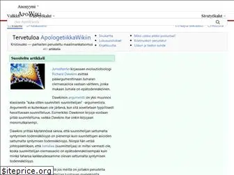 apowiki.fi