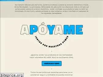 www.apoyameaqui.cl