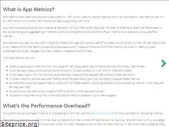 app-metrics.io