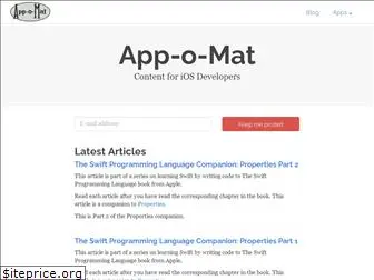 app-o-mat.com