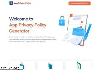 app-privacy-policy.com