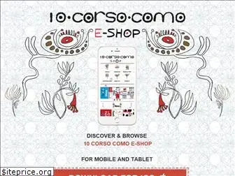 app.10corsocomo-theshoponline.com