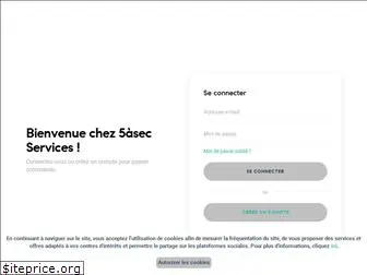 app.5asec.fr
